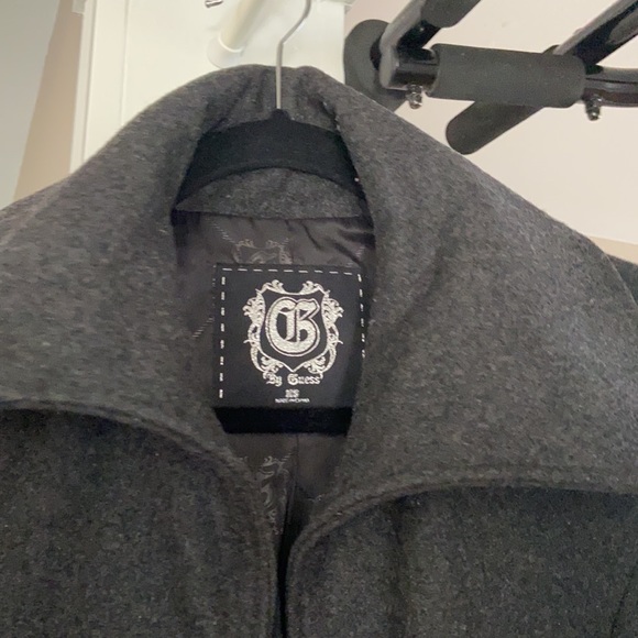 G by guess wool coat - Picture 2 of 6